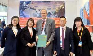 PARTICIPATION OF BELT AND ROAD ASSOCIATES IN THE 9TH CHINA OVERSEAS INVESTMENT FAIR